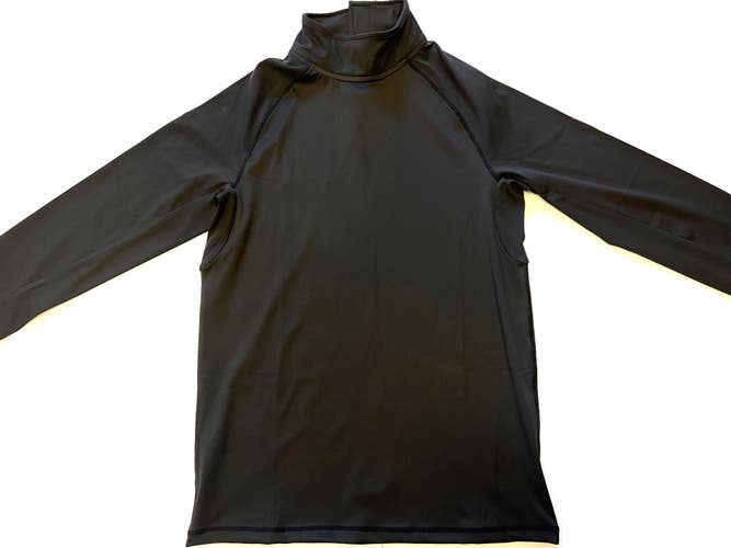 NEW Base layer with integrated Neck Guard and cut resistant wrist protection (Junior Large)