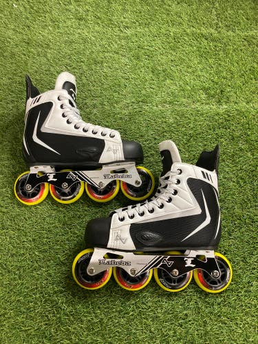 Senior Alkali RPD Lite Inline Skates Regular Width Size 8 (Used)