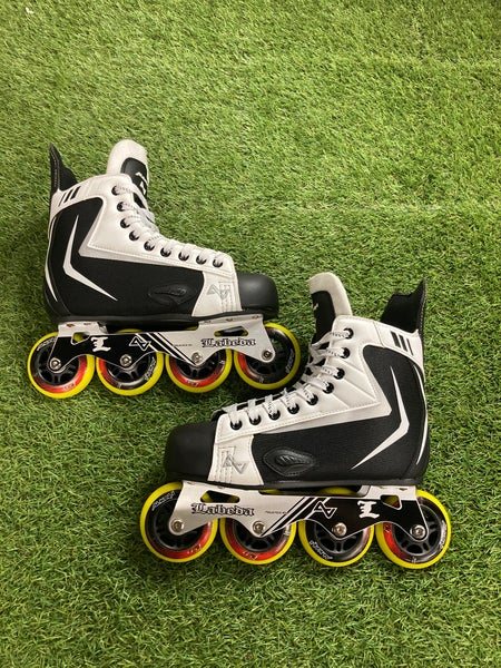 Senior Alkali RPD Lite Inline Skates Regular Width Size 8 (Used)