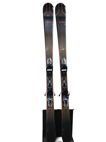 Used 2022 Rossignol Experience 76 Skis (154cm) w/ Rossignol Express 10 Bindings