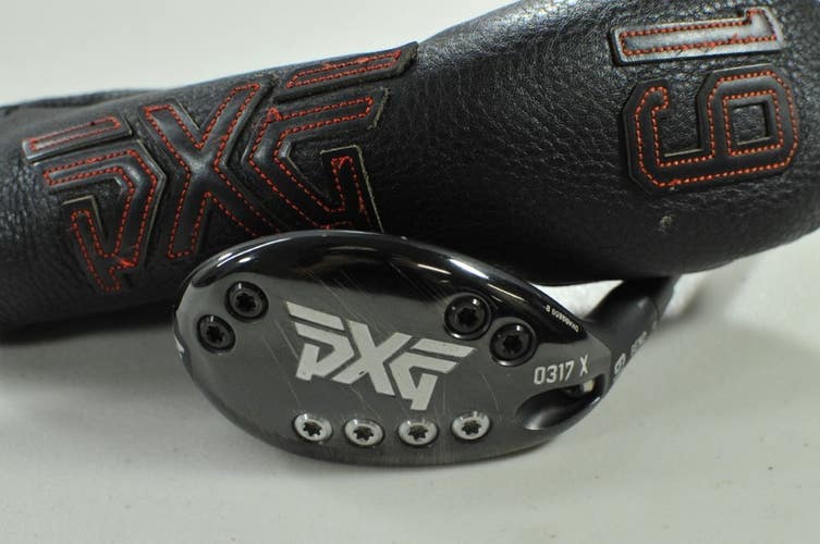 LEFT HANDED PXG 0317 X Gen2 19* Hybrid Stiff Flex Tensei Blue Graphite # 199919