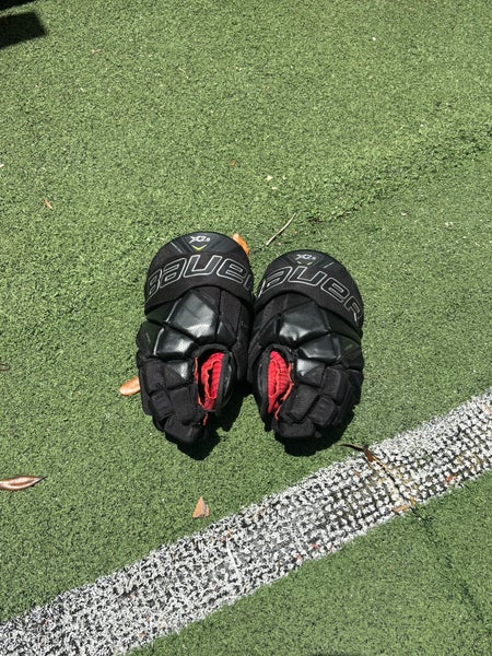Bauer Vapor 2X Gloves 14"  (Used)
