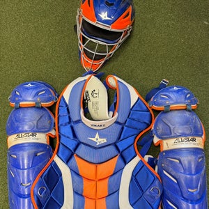 All Star Catchers Set with System 7 (80230)