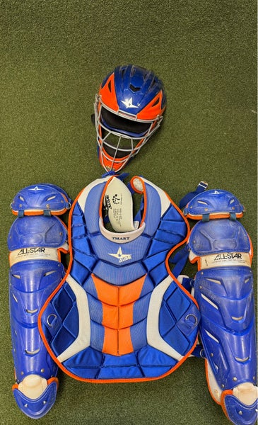 All Star Catchers Set with System 7 (80230)