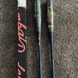 2025 Combat MFG Spec A1 Alloy BBCOR Certified Bat (-3) 29 oz 32" (New)