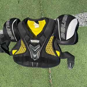 Bauer Supreme Comp Hockey Chest Pad