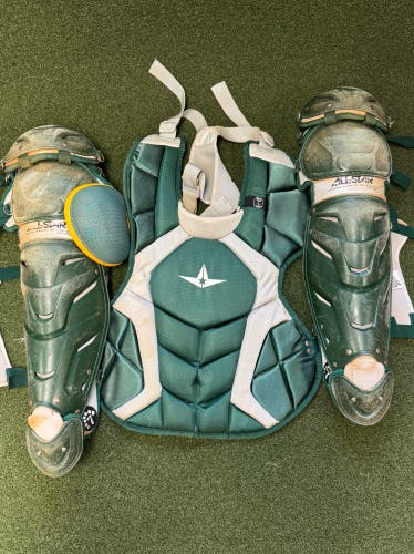 All-Star Catchers Gear (80232)