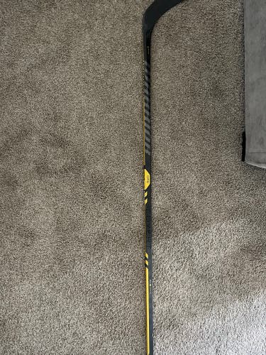 Senior Warrior Covert QR6 pro Right Handed Hockey Stick P92 Pro Stock (New)