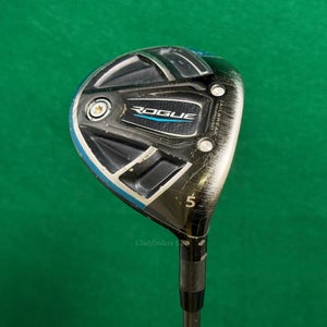 Callaway Rogue Fairway 5 Wood Aldila Synergy 60-R Graphite Regular