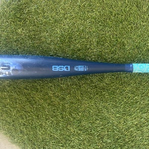 2025 Dirty South The Show USSSA Certified Bat (-5)  25 oz 30" (Used)