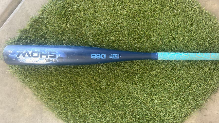 2025 Dirty South The Show USSSA Certified Bat (-5)  25 oz 30" (Used)