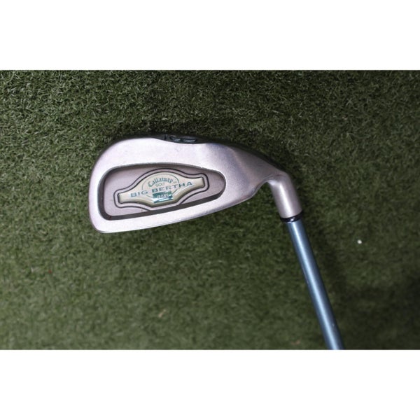 Callaway Big Bertha 1996 Gems 35" Golf 9 Iron RH / 2O-S798