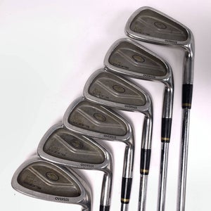 Cobra King Cobra Oversize Iron Set 5-9+SW Stiff Steel Mens RH