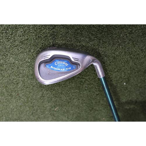 Callaway Steelhead X-16 36" Golf 9 Iron RH / 2O-S799