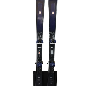 Used 2022 Salomon Aira 80 Ti Skis (148cm) w/ Salomon Z 10 Bindings