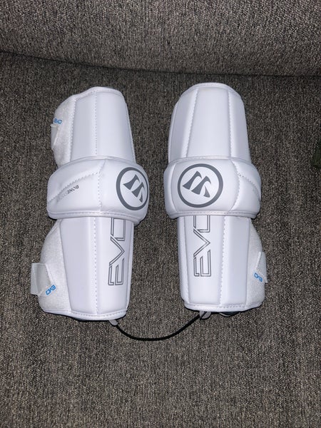 Medium Adult Warrior Evo Arm Pads (New)