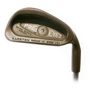 Ping Eye 2 BeCu 2-PW+SW Black Dot Iron Set Steel Ping ZZ Lite Stiff Flex