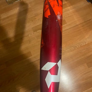 2022 DeMarini Zoa Composite USABat Certified Bat (-5)  27 oz 32" (Used)