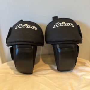 Brian's Goalie Knee Guards (Used) FREE SHIPPING