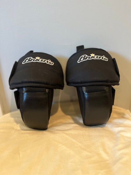 Brian's Goalie Knee Guards (Used) FREE SHIPPING