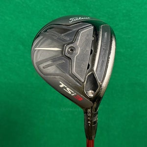 Titleist TSi3 16.5 Fairway Wood Project X Denali Red 5.0 60g Graphite Seniors