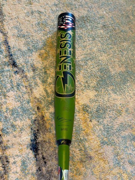 Louisville slugger Genesis 25.5oz Slowpitch Softball Bat