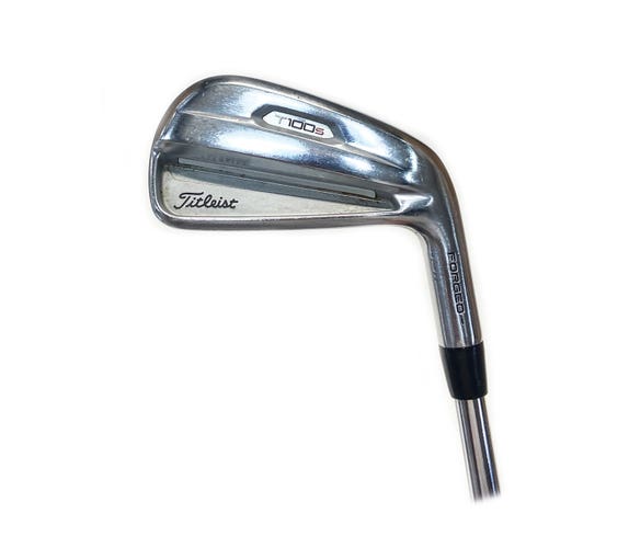 Titleist T100S Forged Single 5 Iron Steel Project X LZ 6.5 125g X-Stiff Flex