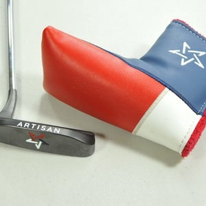 Artisan TX LTD 2202 35" Putter Right Steel with Head Cover  # 184047