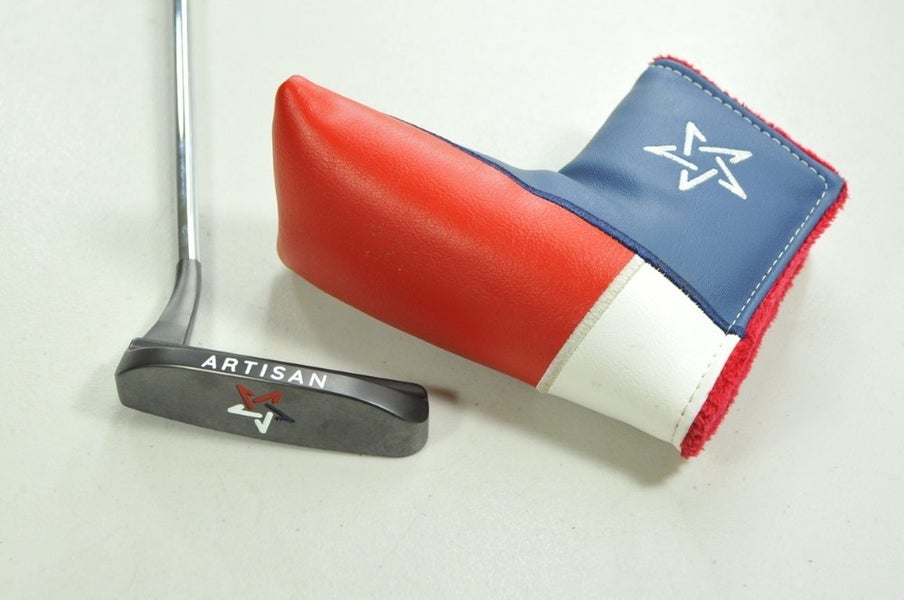 Artisan TX LTD 2202 35" Putter Right Steel with Head Cover  # 184047