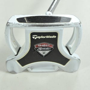 TaylorMade Ghost Spider Center Shaft 35" Putter Right Steel # 201010