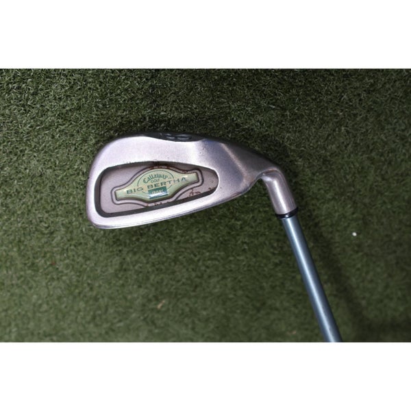 Callaway Big Bertha 1996 Gems 35" Golf 9 Iron RH / 2O-S800