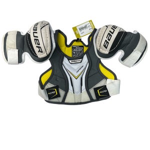 Used Bauer BAUER SUPREME Youth Shoulder Pads LG 11835-S000197456