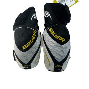 Used Bauer SUPREME 150 Junior Elbow Pads SM 11835-S000197453