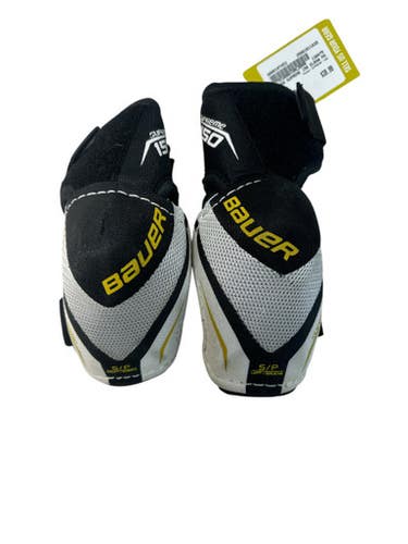 Used Bauer SUPREME 150 Junior Elbow Pads SM 11835-S000197453