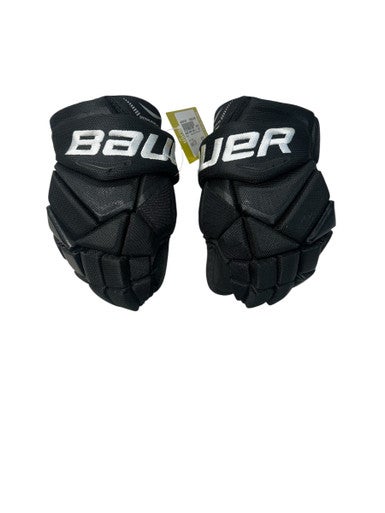 Used Bauer BAUER VAPOR X800 11 Senior Gloves Black 11" 11835-S000197454