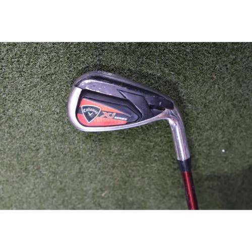 Callaway XJ Series J-R Flex 33" Golf 9 Iron RH / 2O-S802