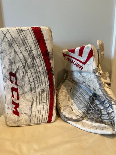CCM Regular (Used)