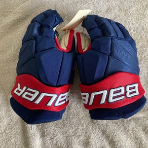 Bauer Vapor Pro Team Gloves | Junior 11"
