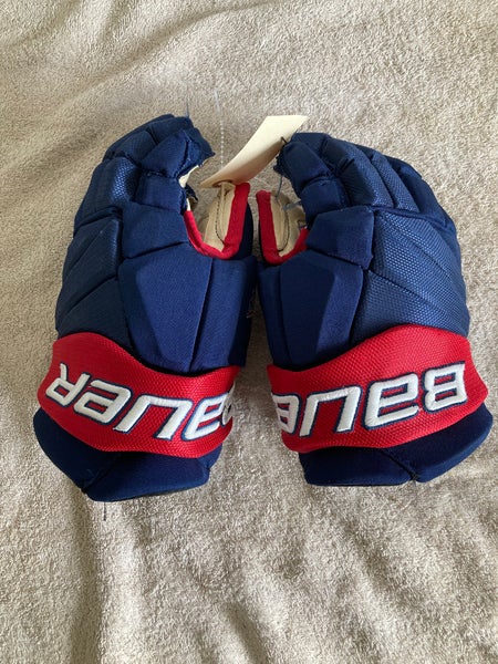 Bauer Vapor Pro Team Gloves | Junior 11"