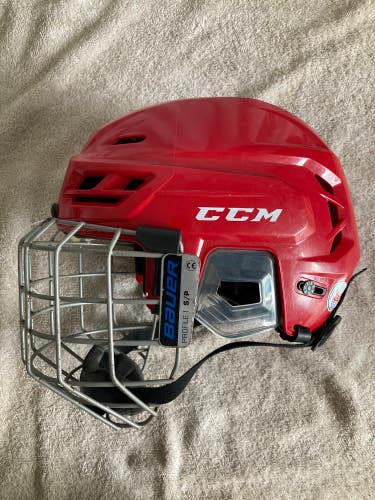 CCM Tacks 310 Helmet | Size: Medium