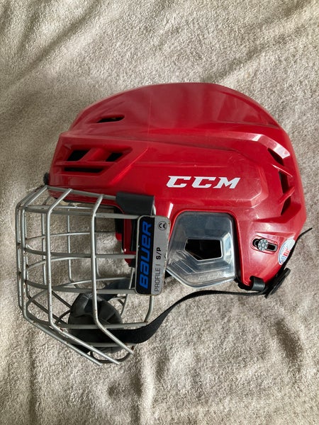 CCM Tacks 310 Helmet | Size: Medium