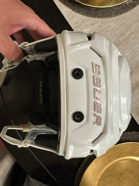 Large Bauer Hyperlite Helmet (Used)