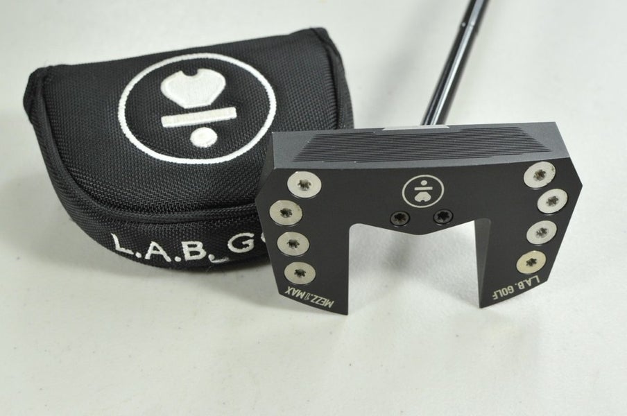 LAB Golf MEZZ.1 Max Standard 35" 69* Putter RH Steel with Head Cover  # 201094