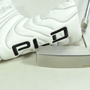 Ping PLD Milled Anser 30 2025 33" Putter Right Steel with Head Cover  # 201059