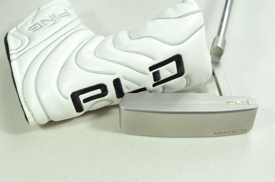 Ping PLD Milled Anser 30 2025 33" Putter Right Steel with Head Cover  # 201059
