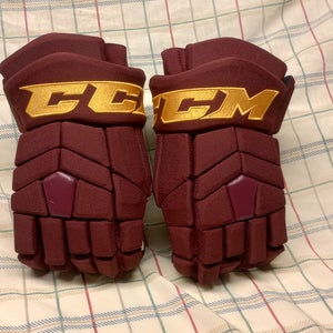 CCM HGTK Gloves 14" (Used)