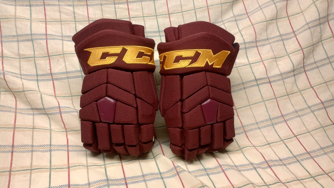 CCM HGTK Gloves 14" (Used)