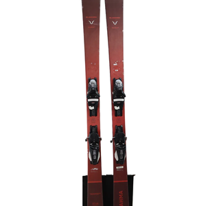 Used 2022 Blizzard Brahma 88 Skis (177cm) w/ Look NX 12 Bindings
