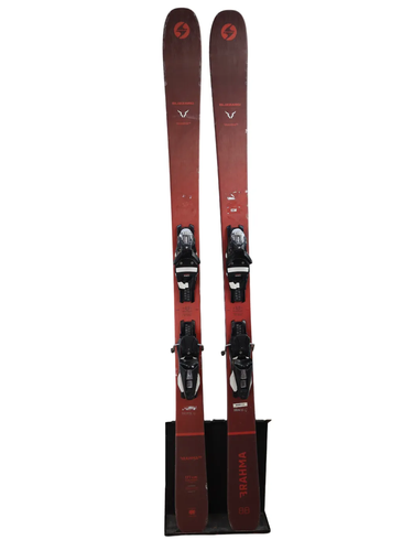 Used 2022 Blizzard Brahma 88 Skis (177cm) w/ Look NX 12 Bindings