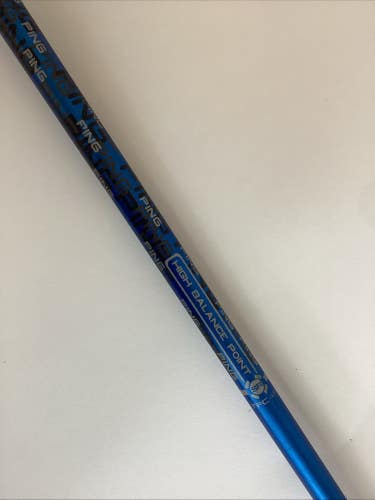 Ping TFC 419 Senior Flex Graphite Driver Shaft 44.5 Inches